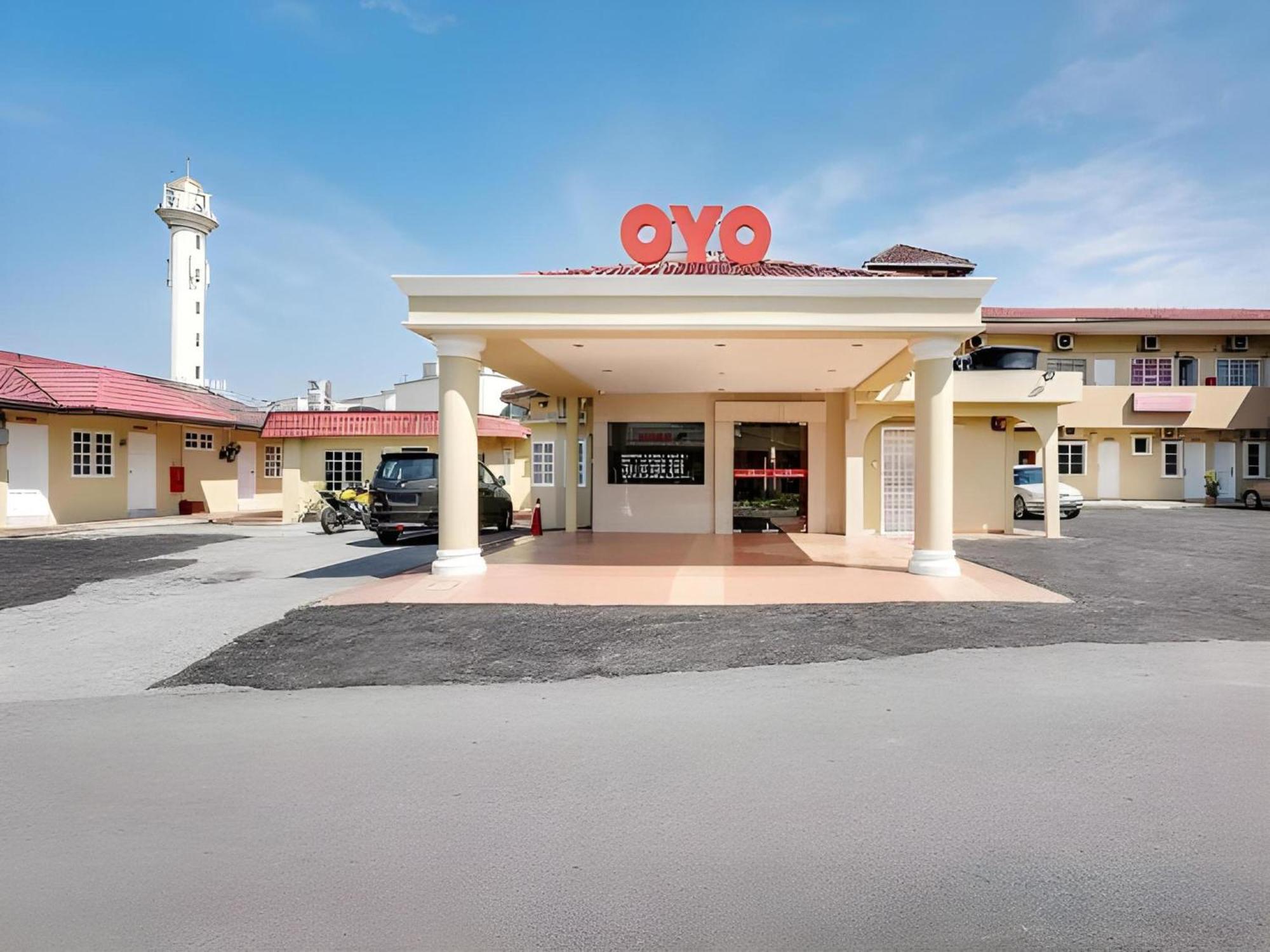 Oyo44094班吉拉奈酒店 外观 照片